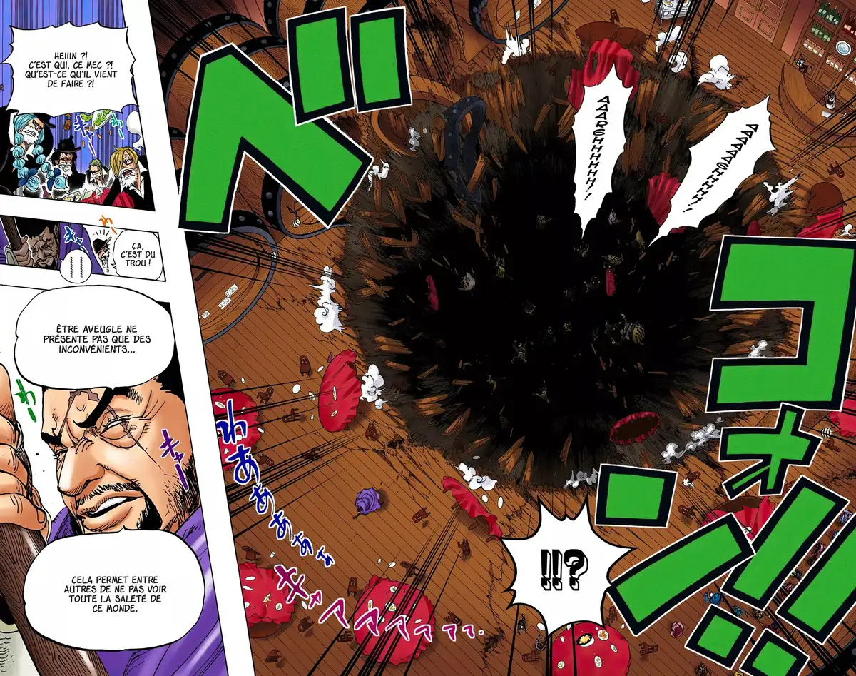One Piece Volume 71 page 19