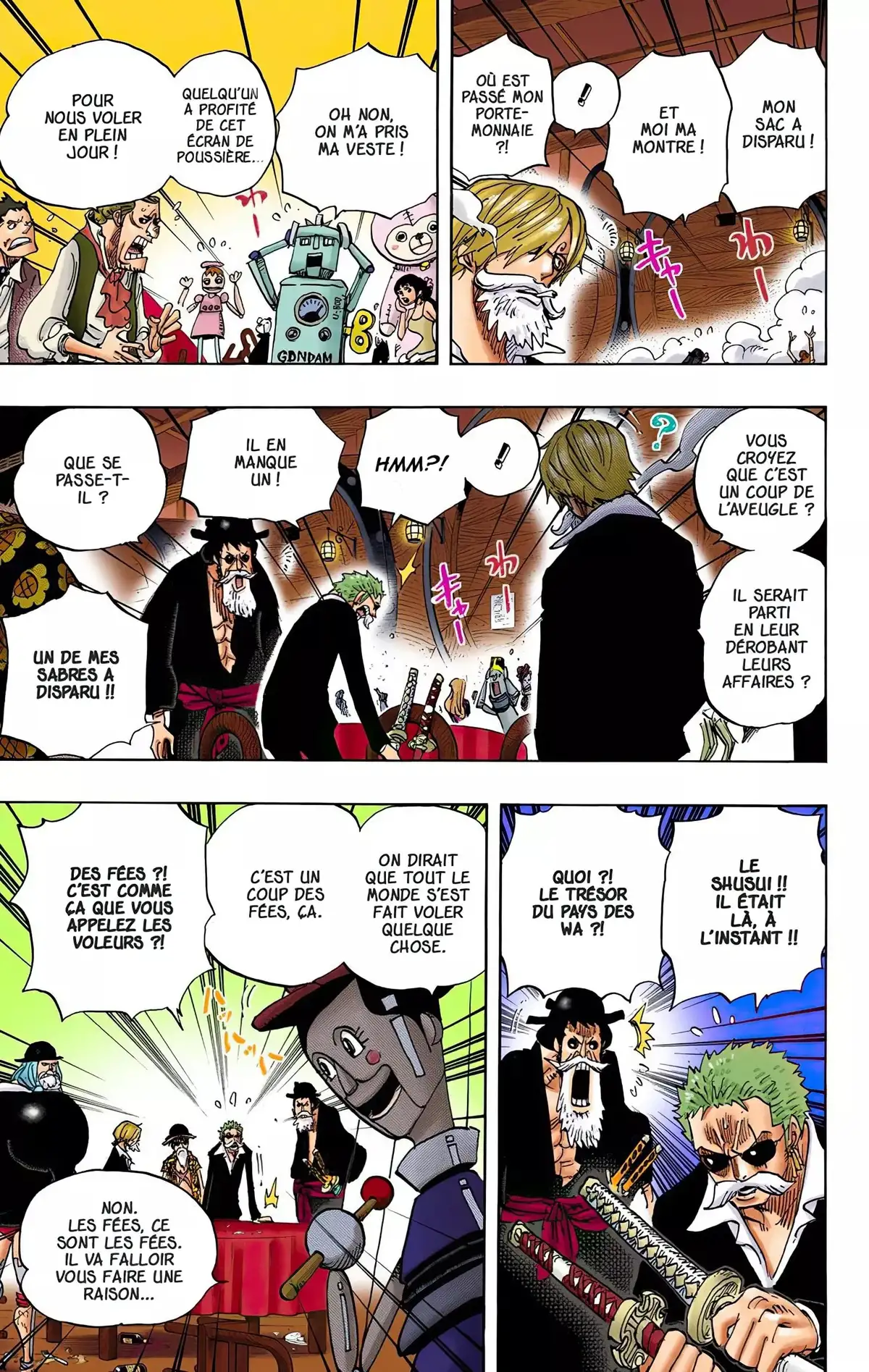 One Piece Volume 71 page 24
