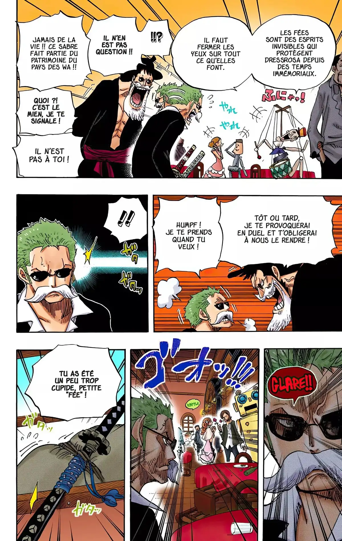 One Piece Volume 71 page 25