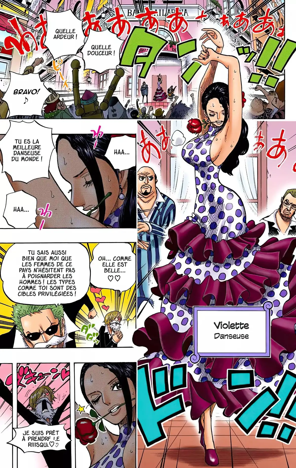 One Piece Volume 71 page 39