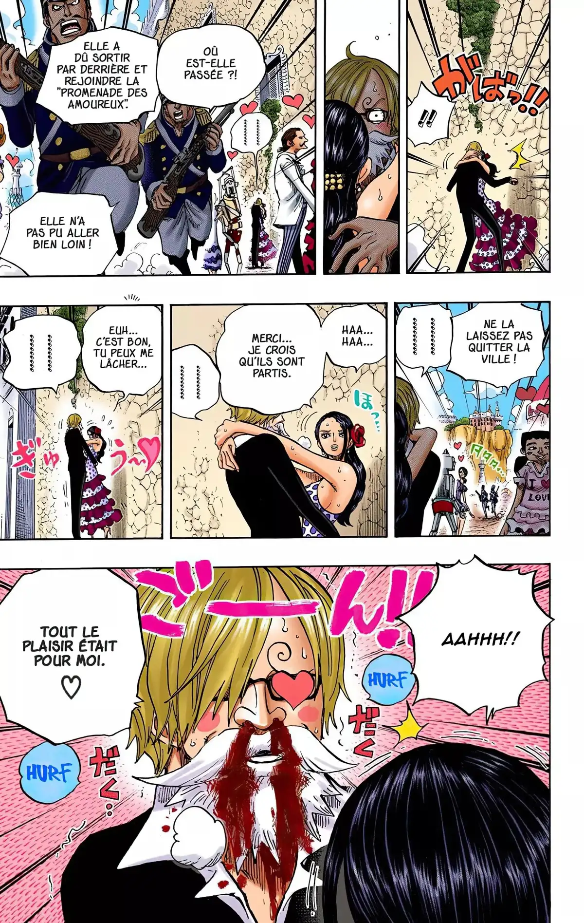 One Piece Volume 71 page 41