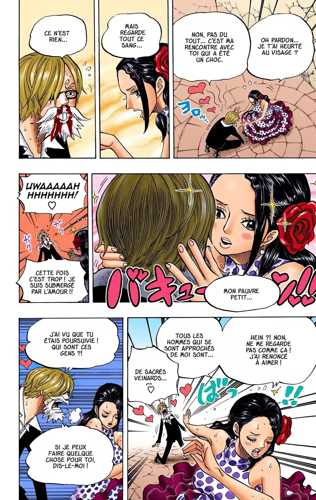 One Piece Volume 71 page 42
