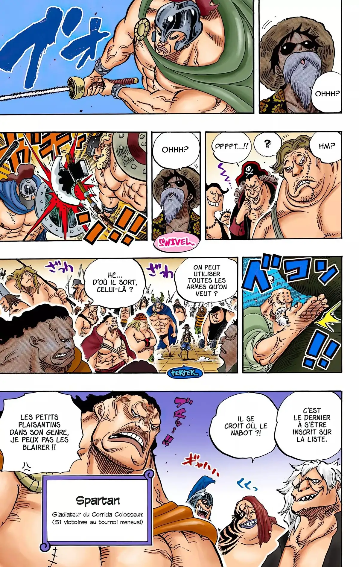 One Piece Volume 71 page 49