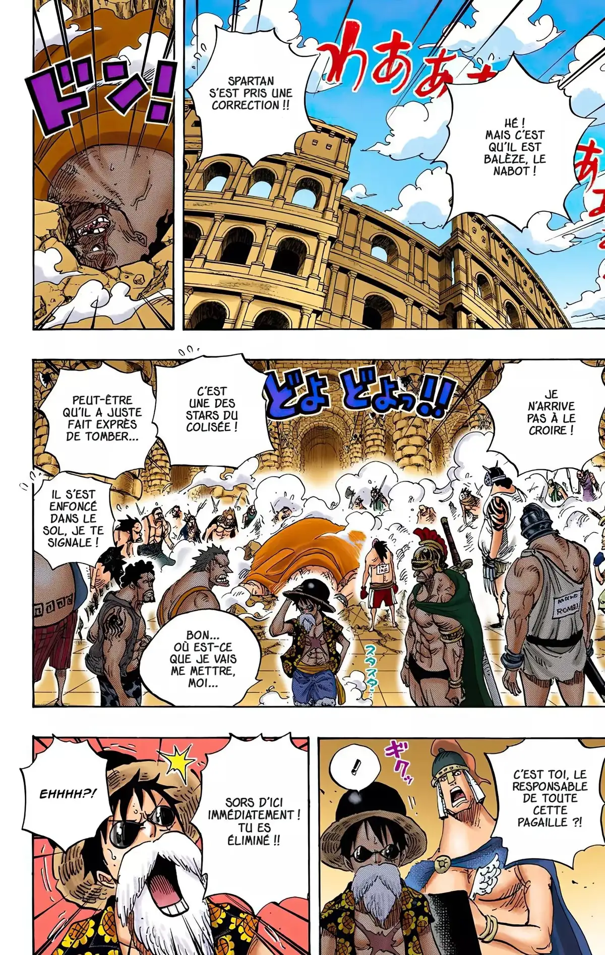 One Piece Volume 71 page 53