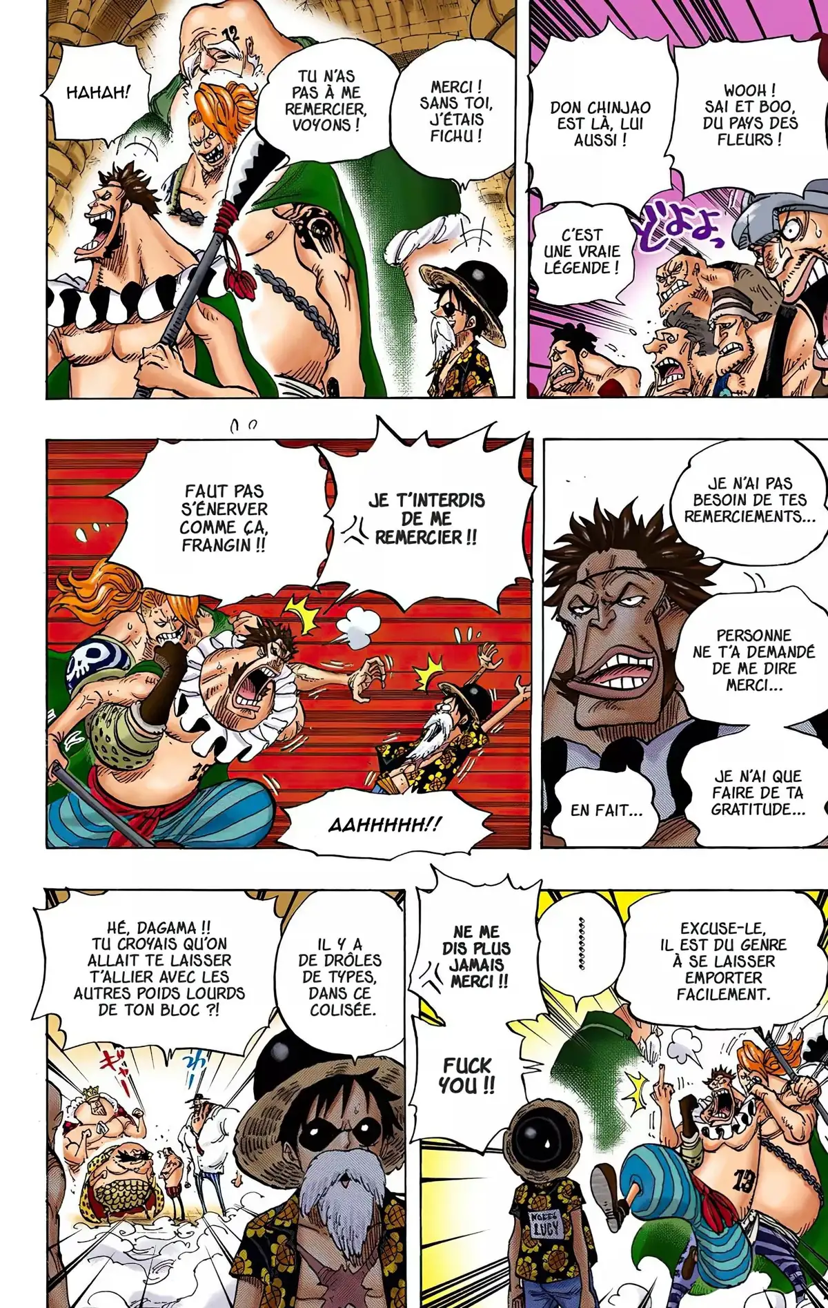 One Piece Volume 71 page 55