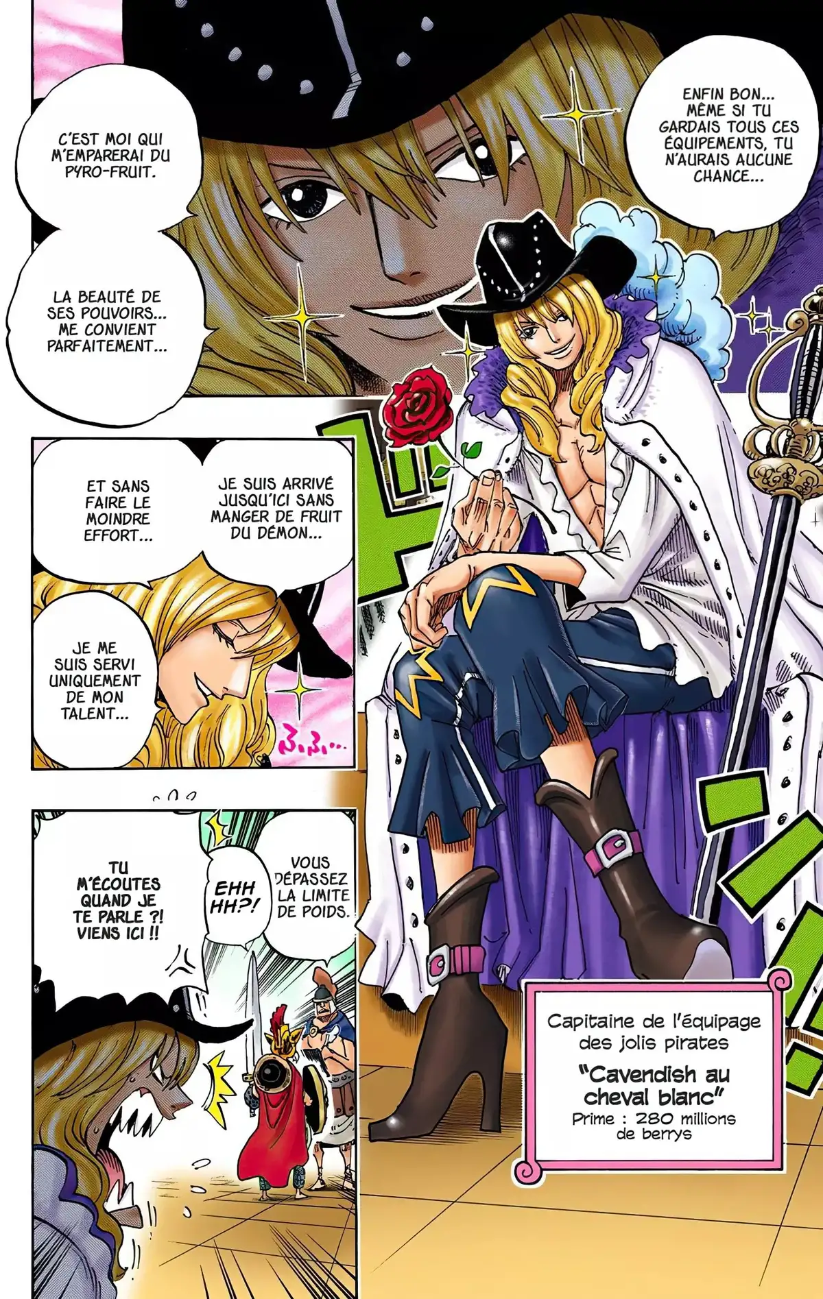 One Piece Volume 71 page 61