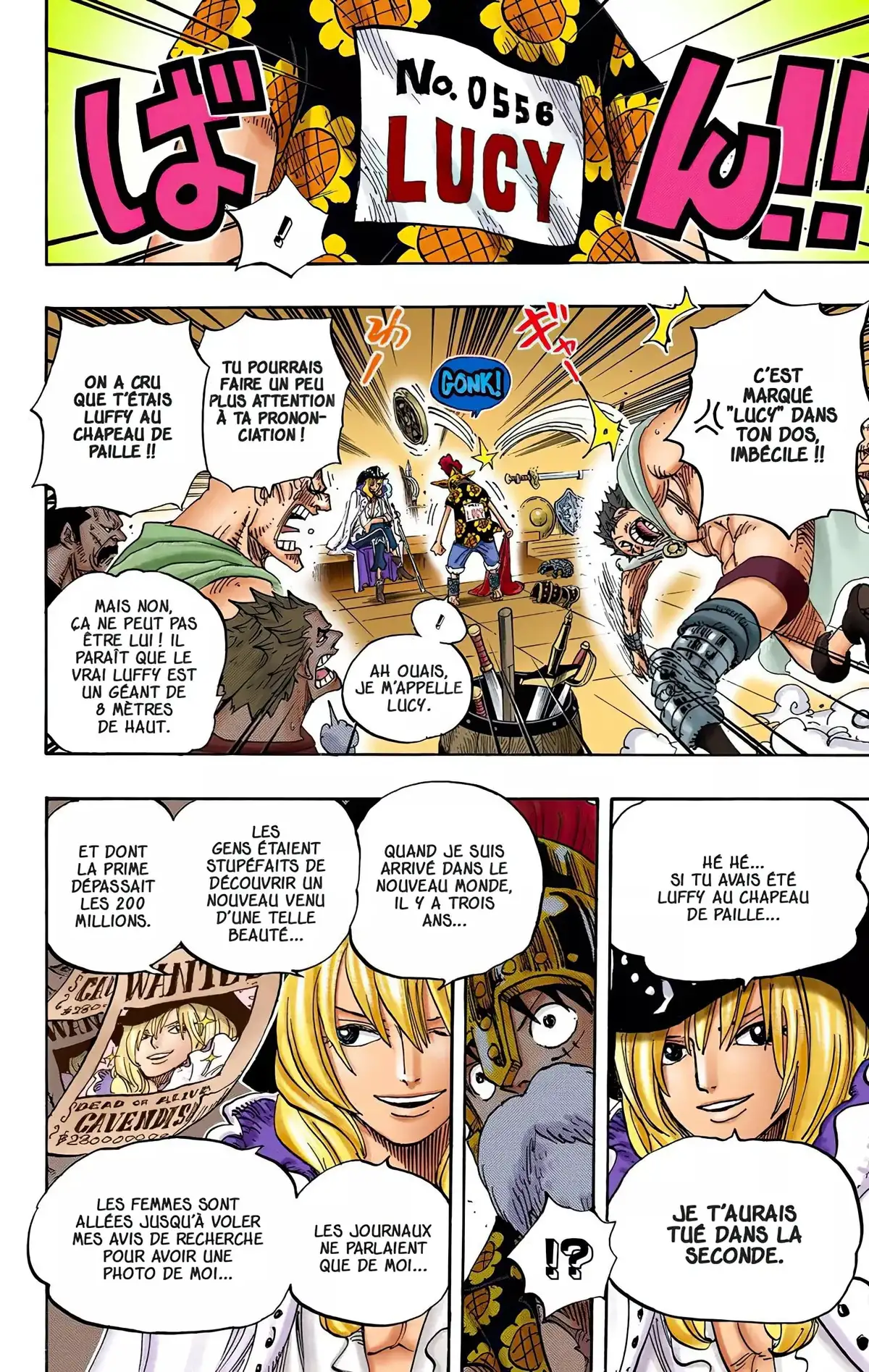 One Piece Volume 71 page 63