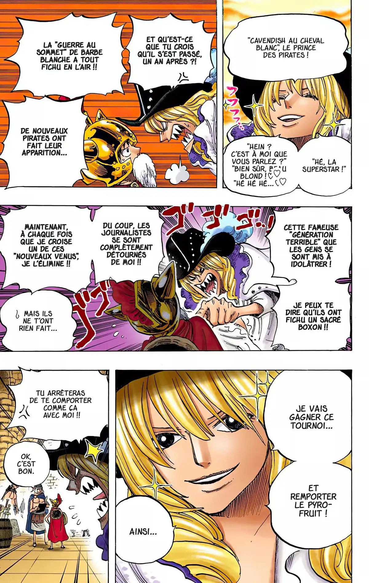 One Piece Volume 71 page 64