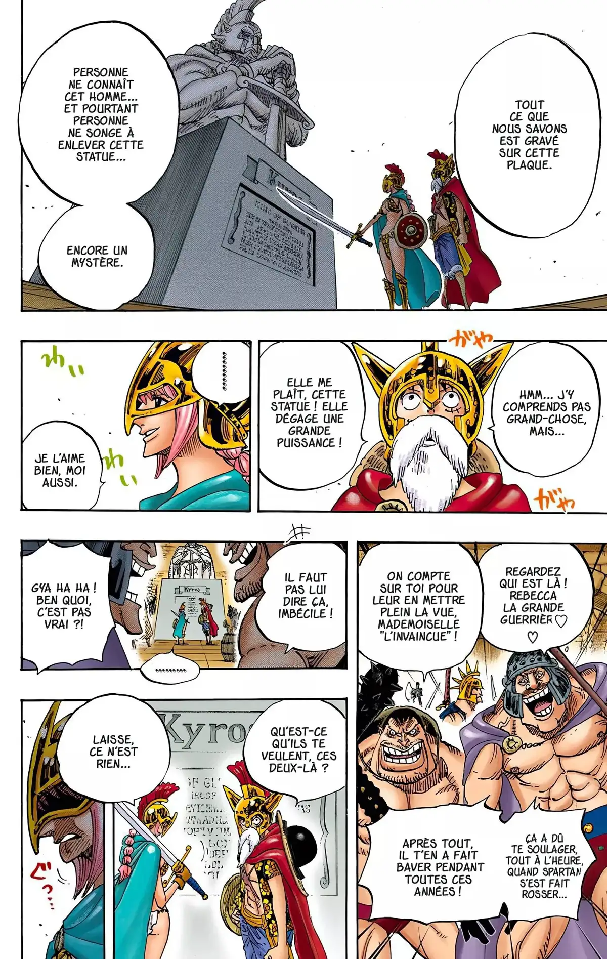One Piece Volume 71 page 67