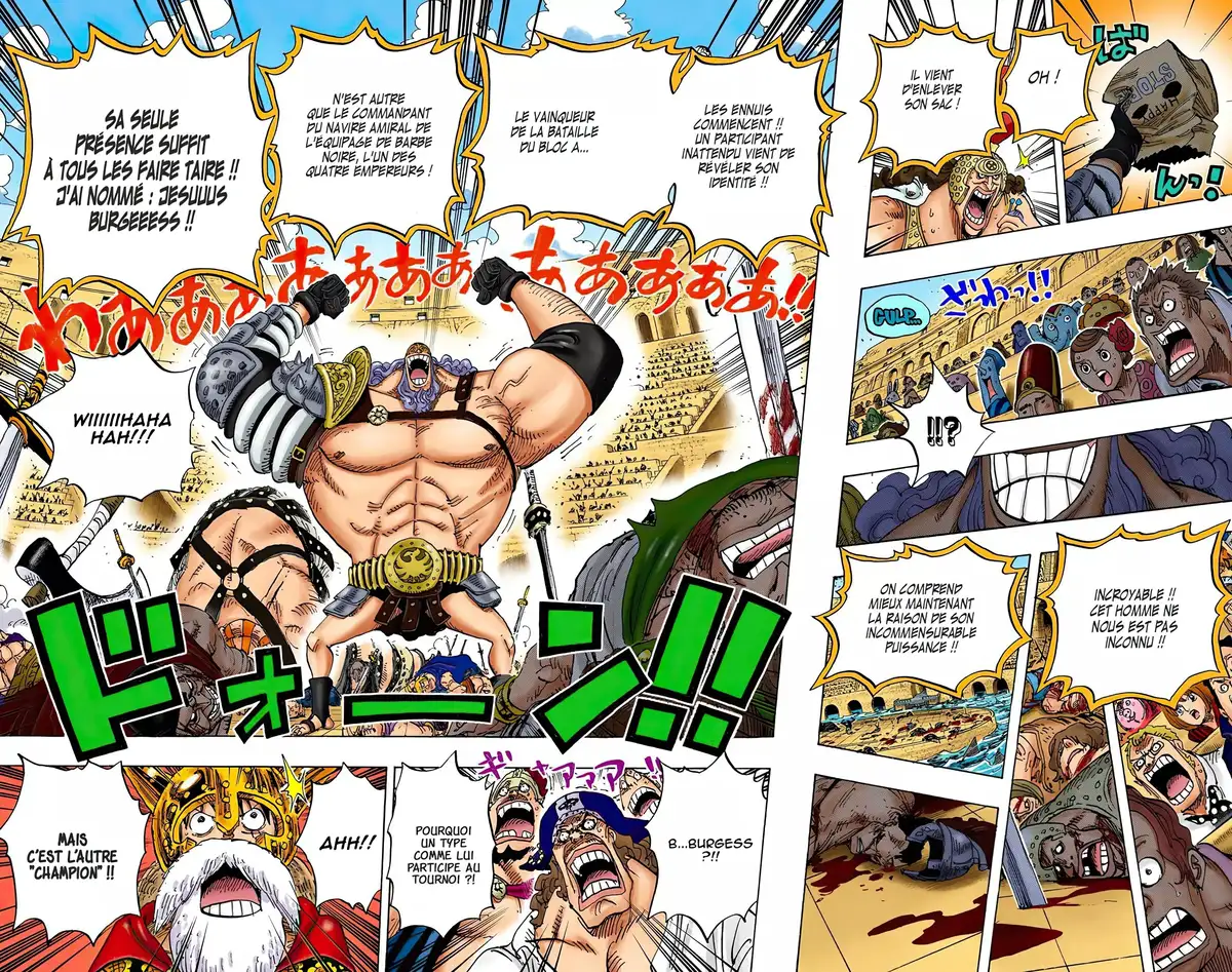 One Piece Volume 71 page 69