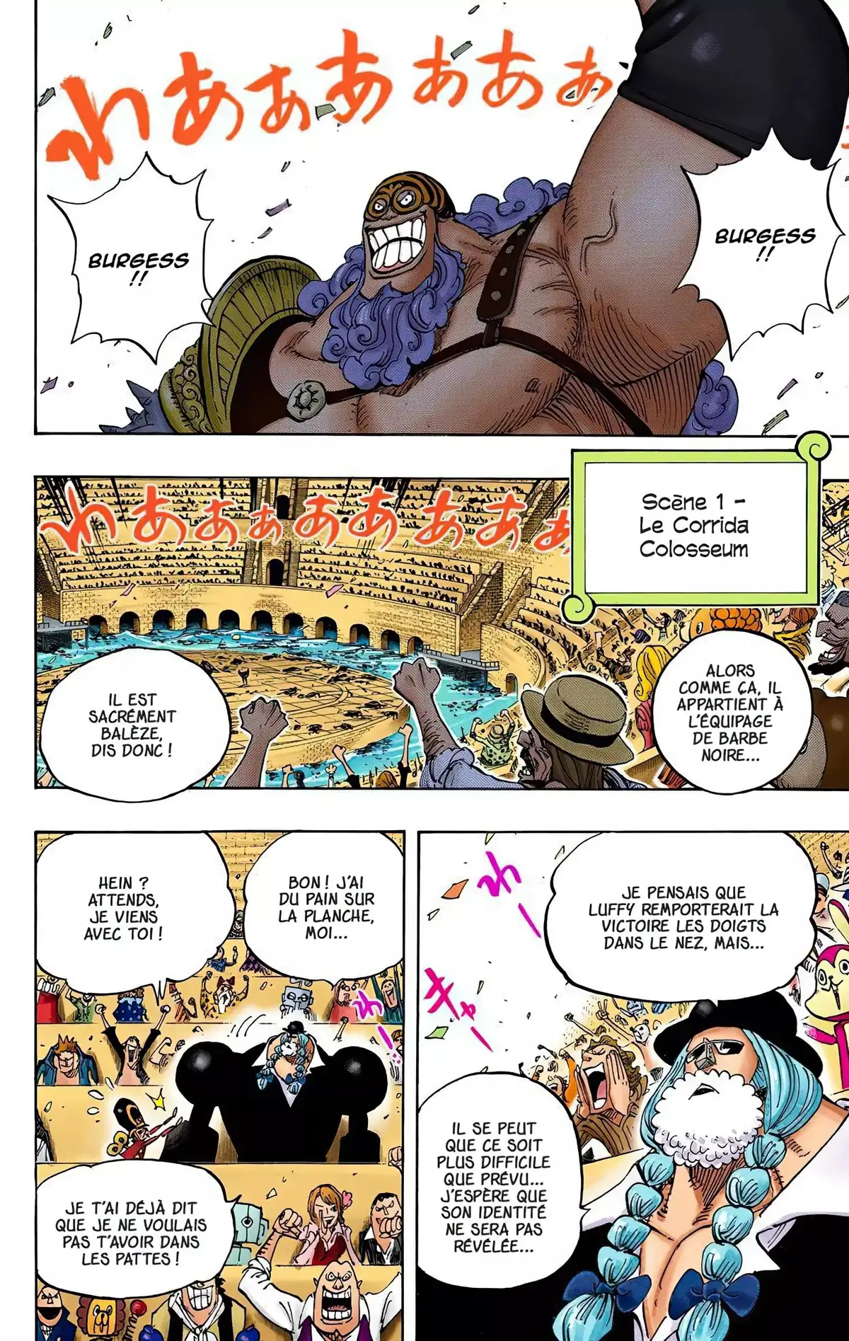 One Piece Volume 71 page 71