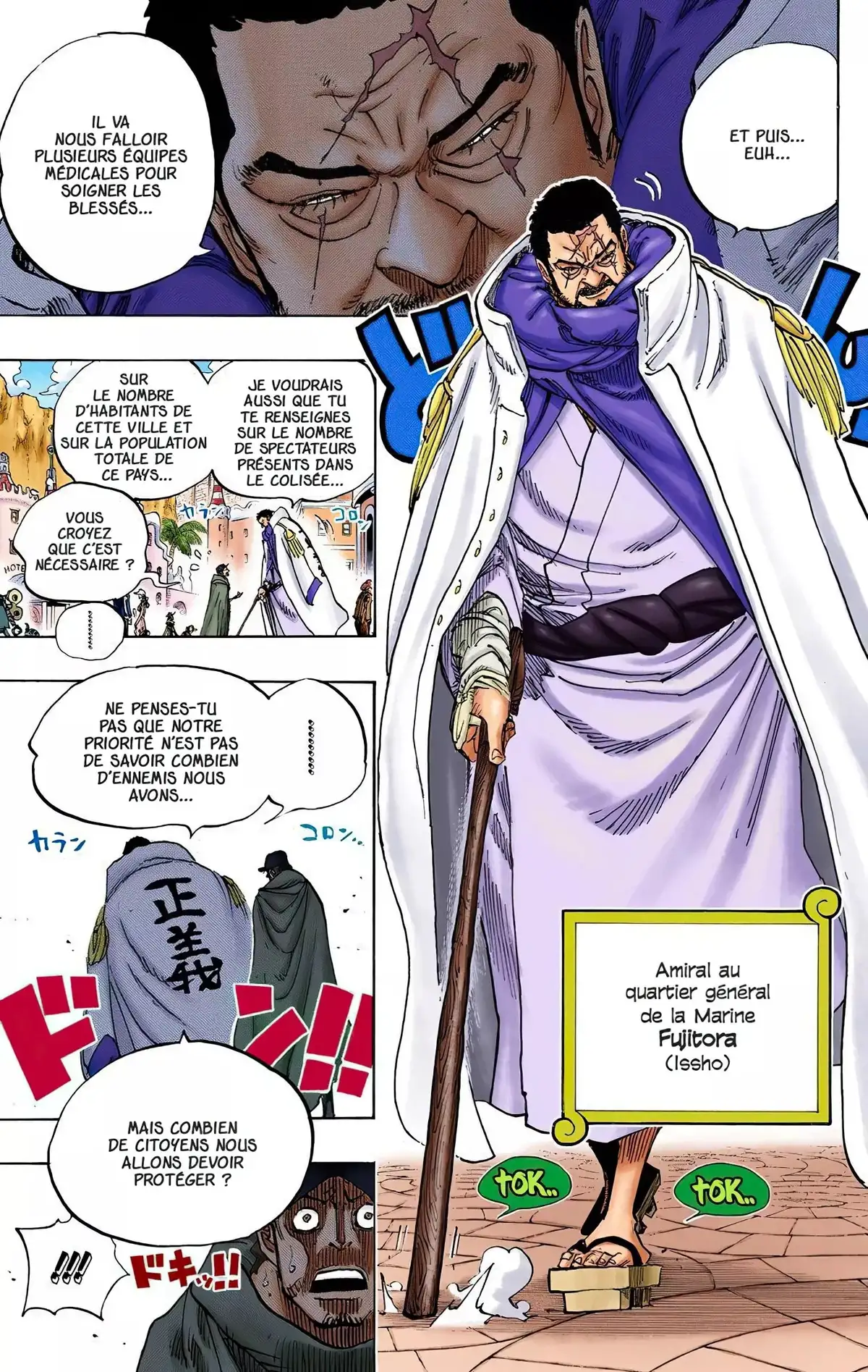 One Piece Volume 71 page 76
