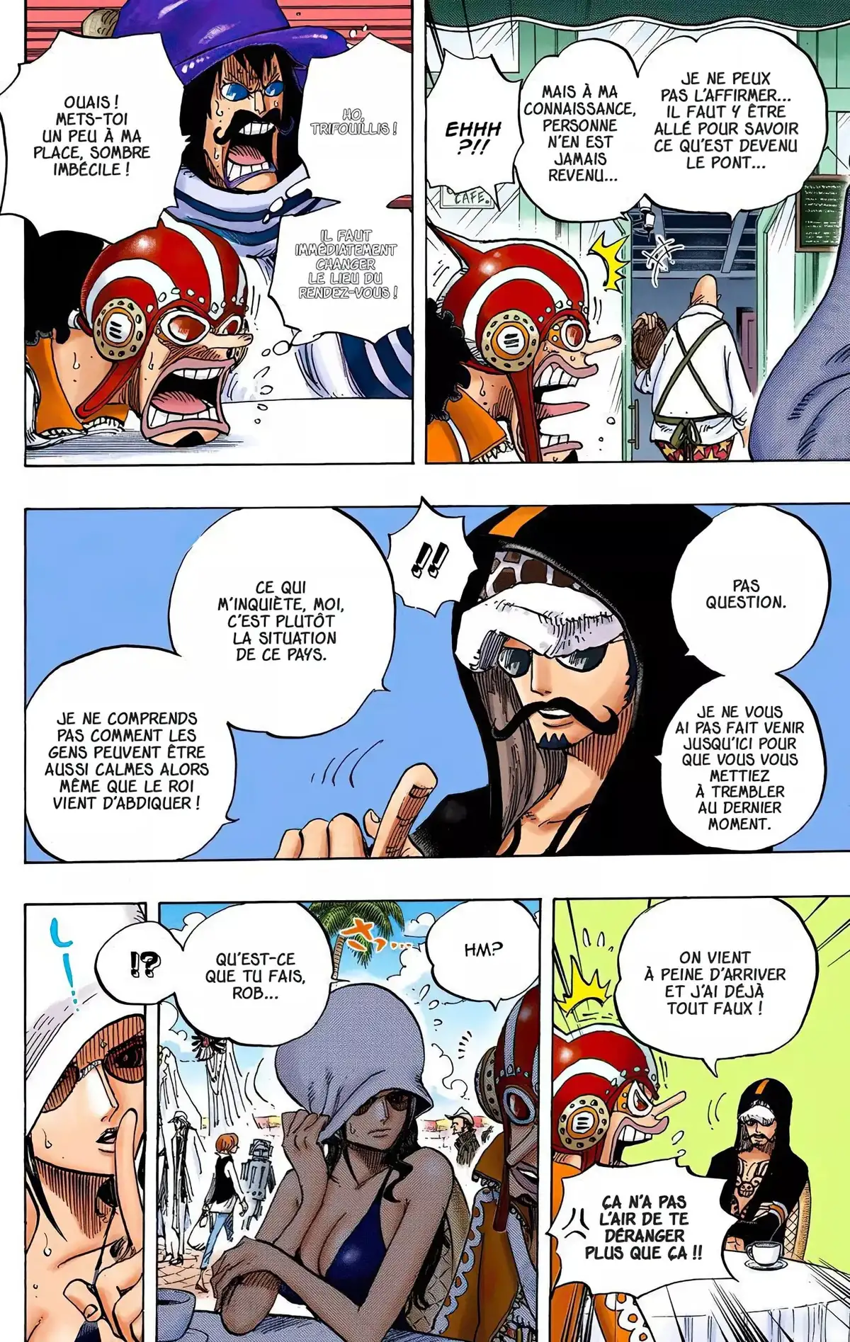 One Piece Volume 71 page 79