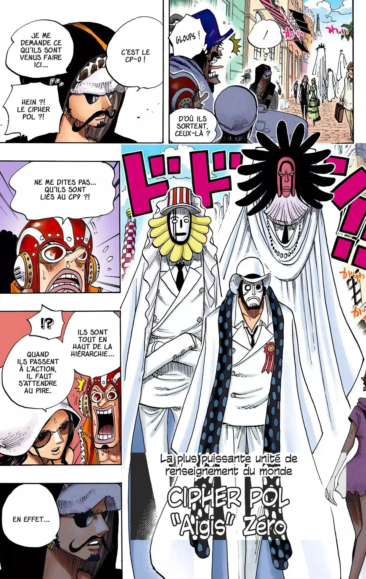 One Piece Volume 71 page 80