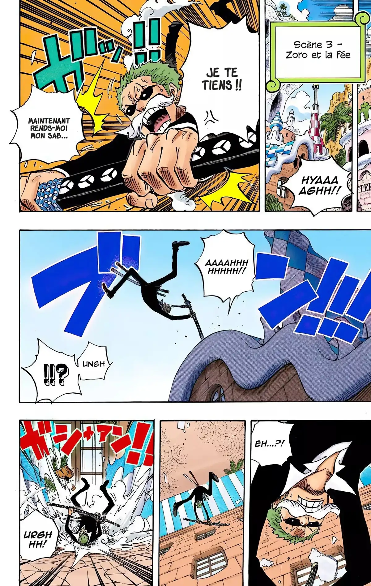 One Piece Volume 71 page 81