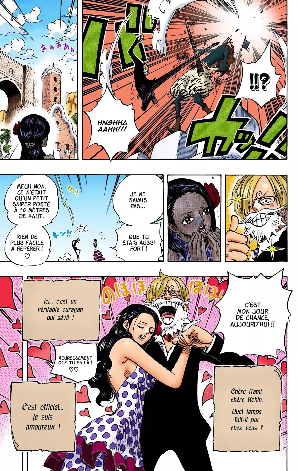 One Piece Volume 71 page 84