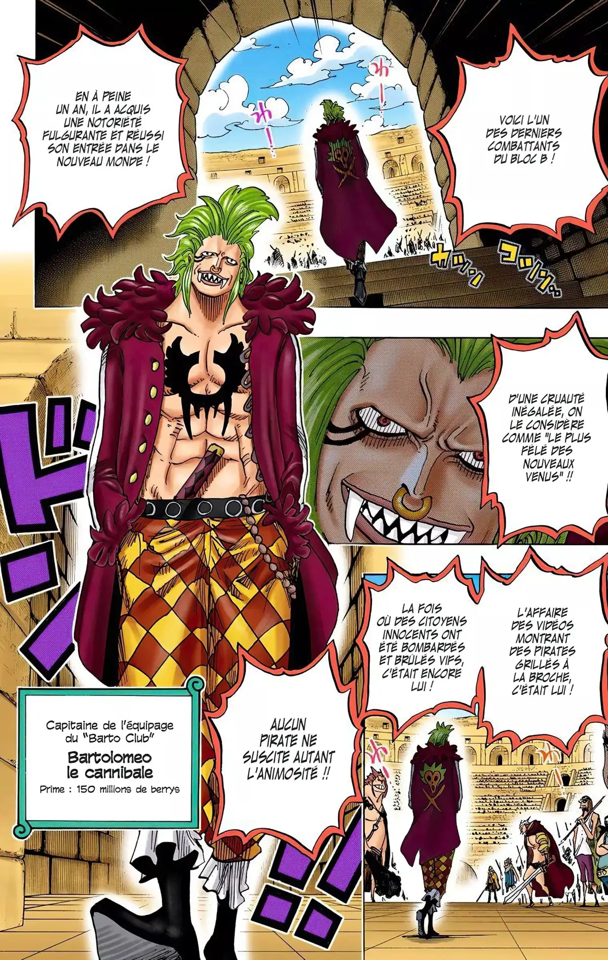 One Piece Volume 71 page 90