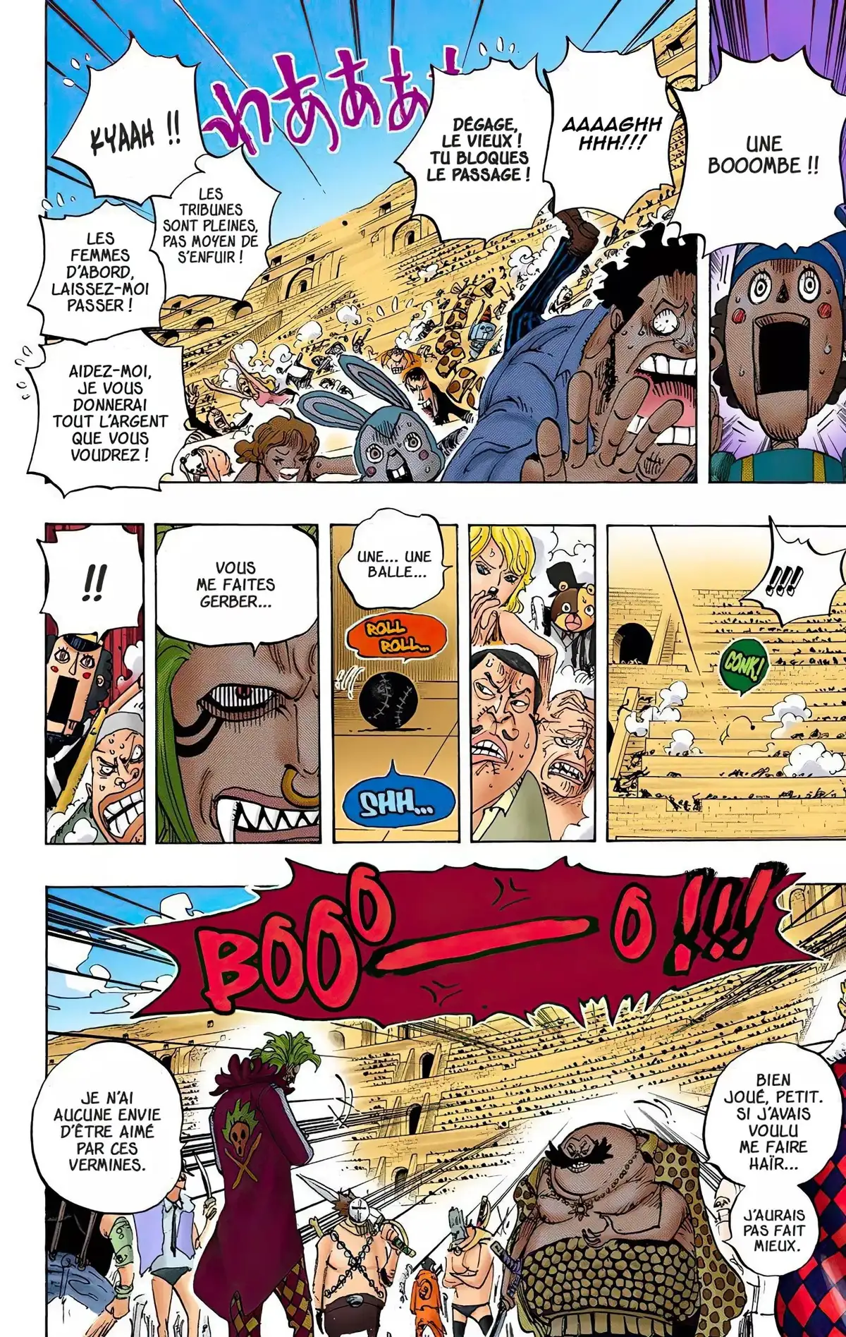 One Piece Volume 71 page 92
