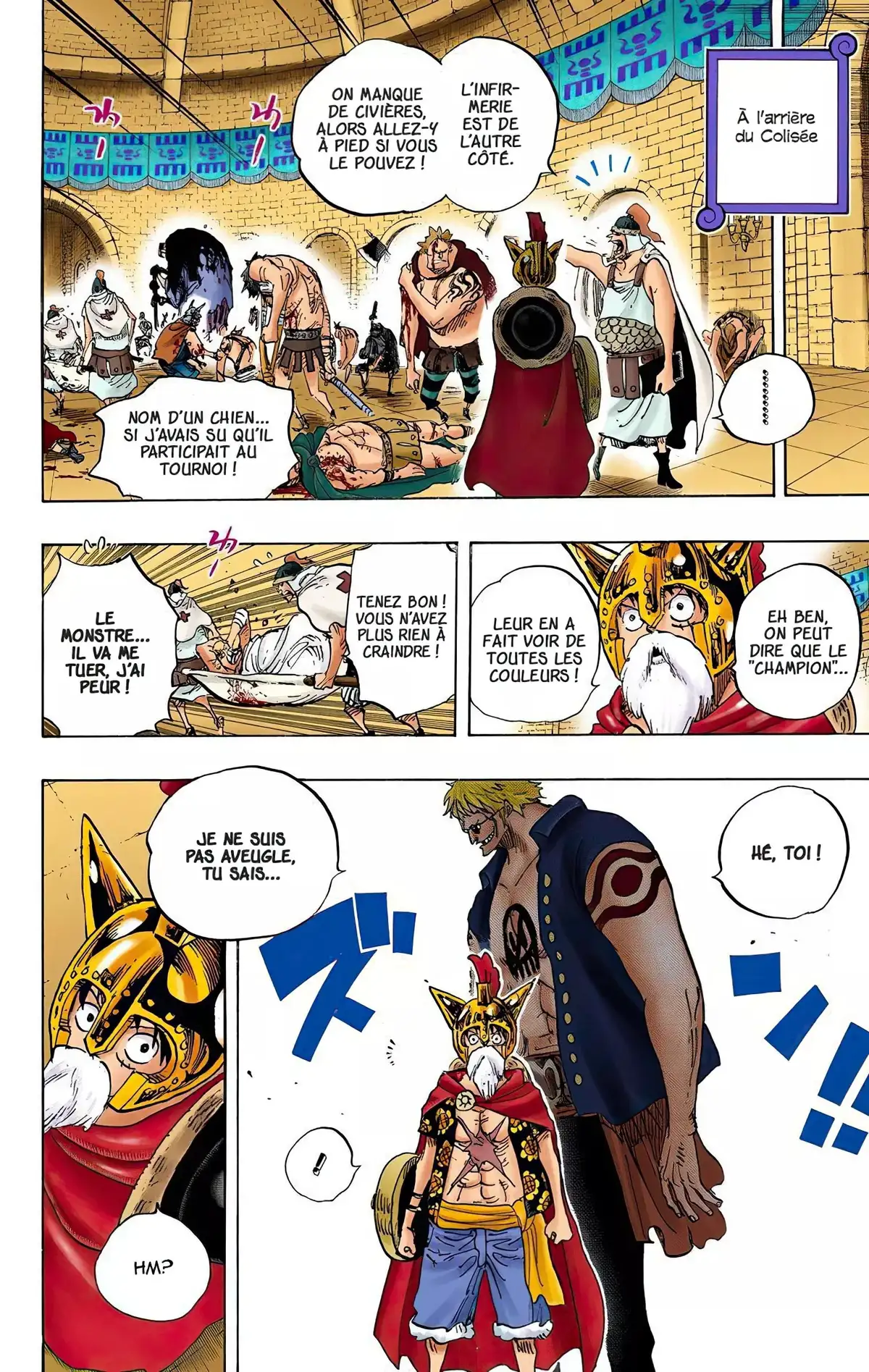 One Piece Volume 71 page 94