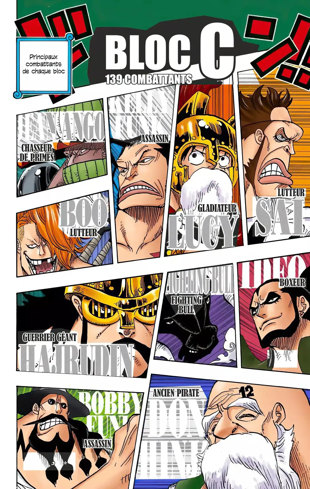One Piece Volume 71 page 98