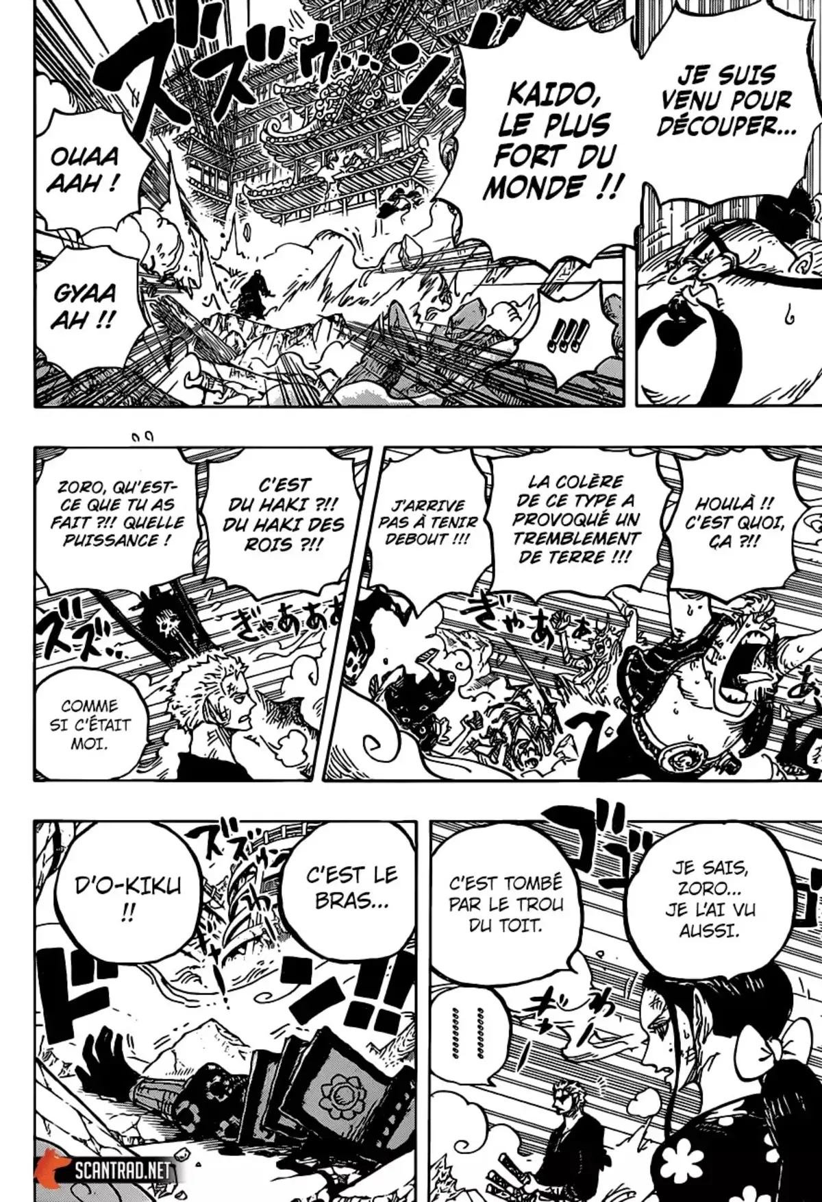 One Piece Chapitre 997 page 12