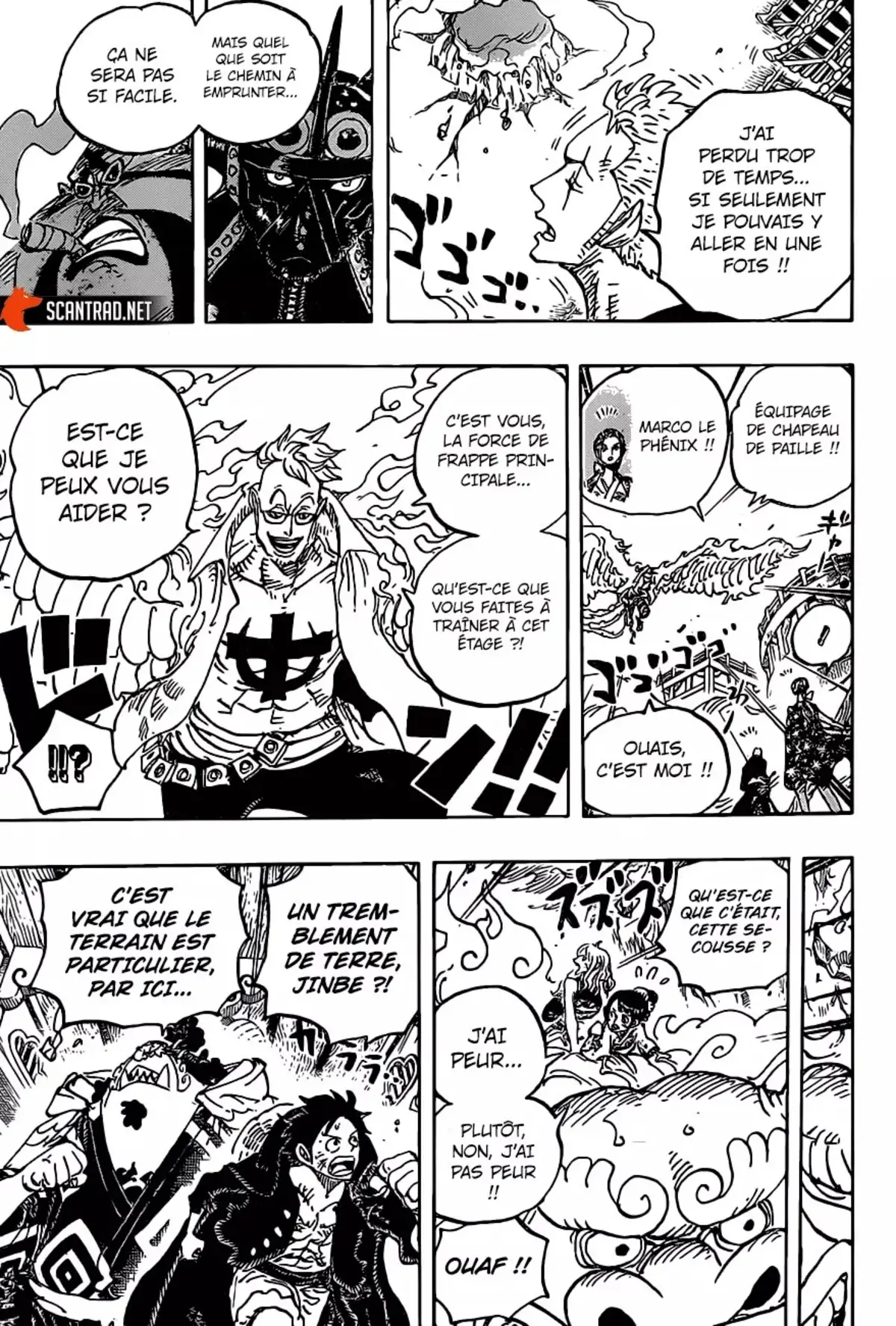One Piece Chapitre 997 page 13