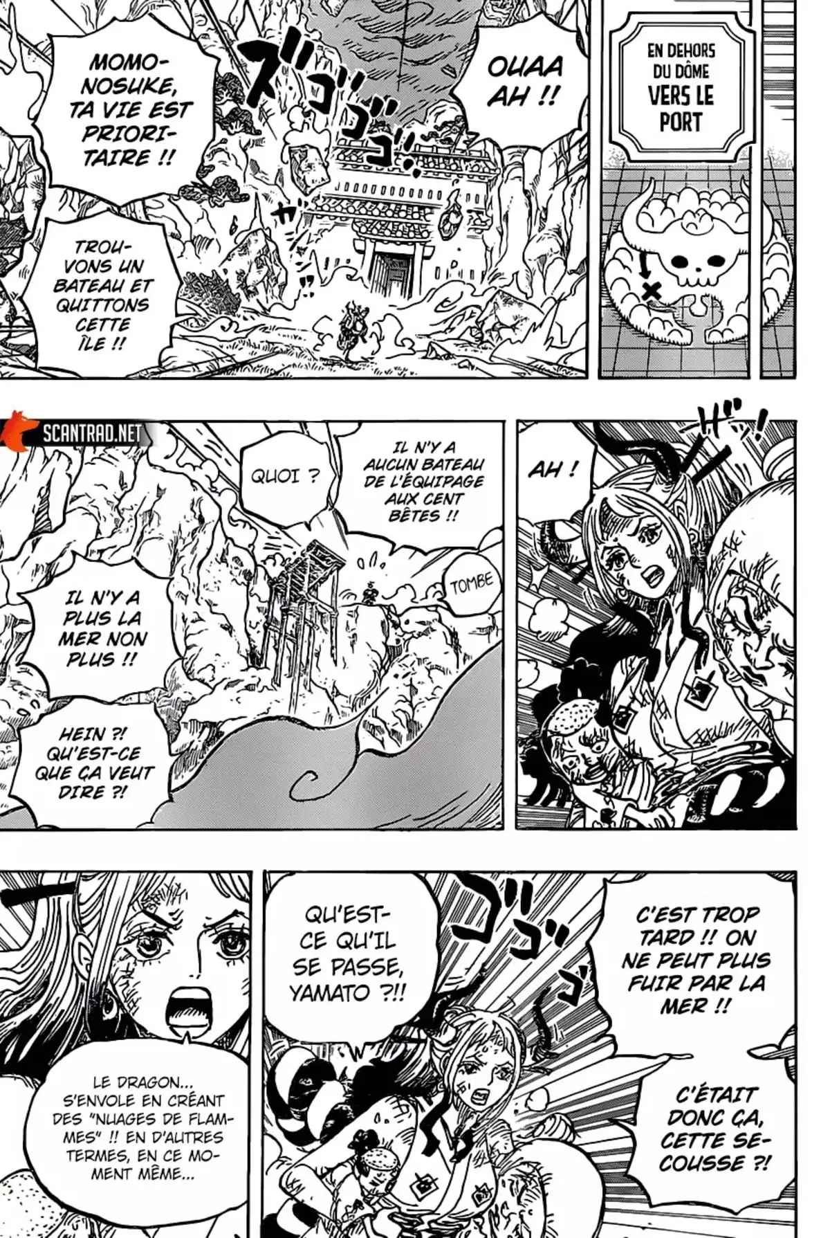 One Piece Chapitre 997 page 15