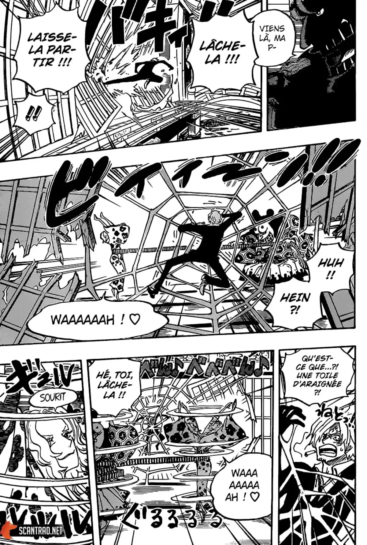 One Piece Chapitre 997 page 3