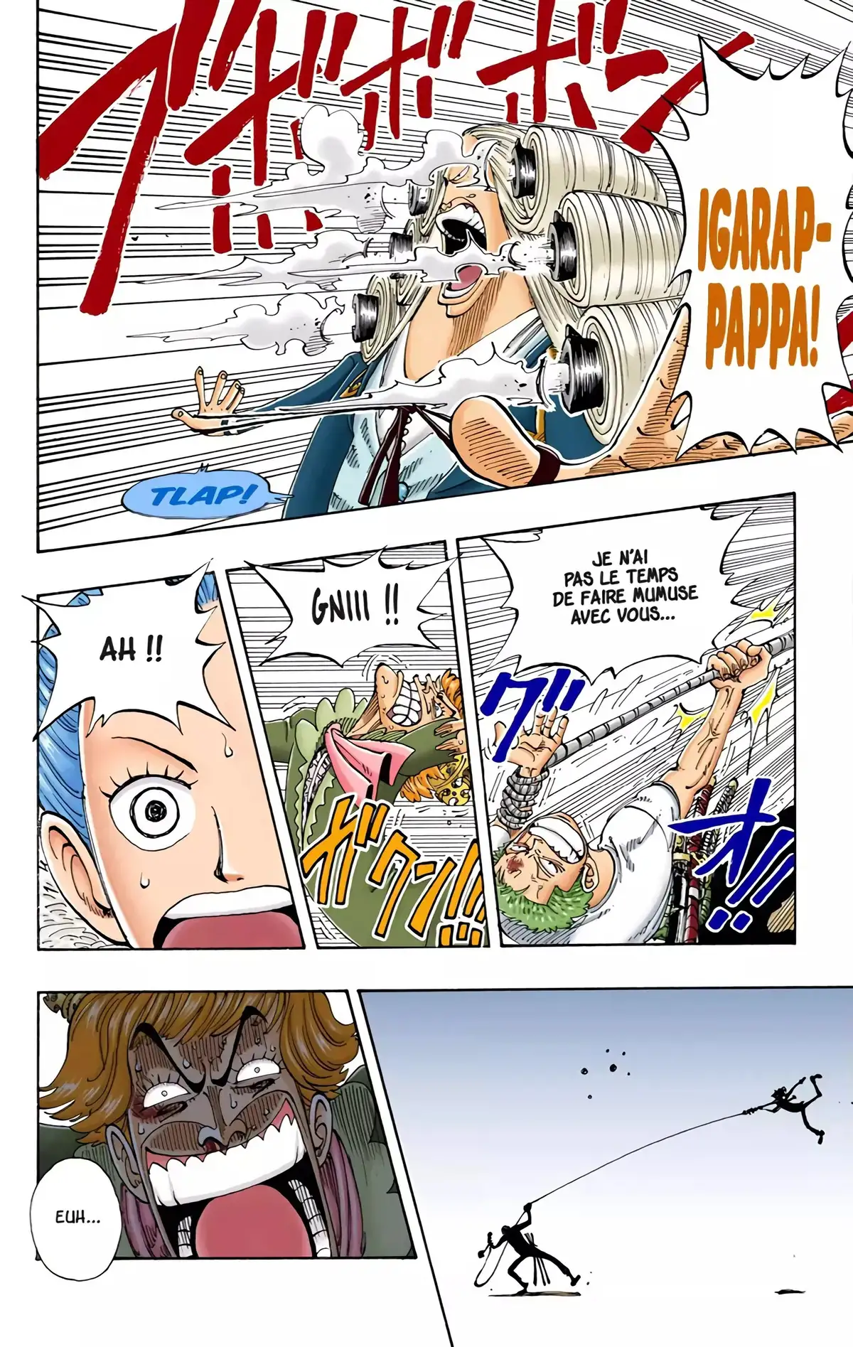 One Piece Volume 13 page 17