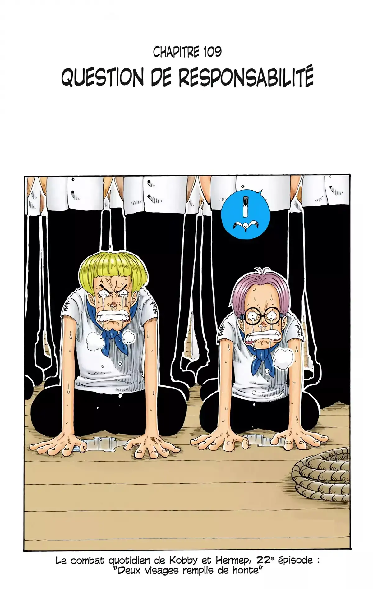 One Piece Volume 13 page 2