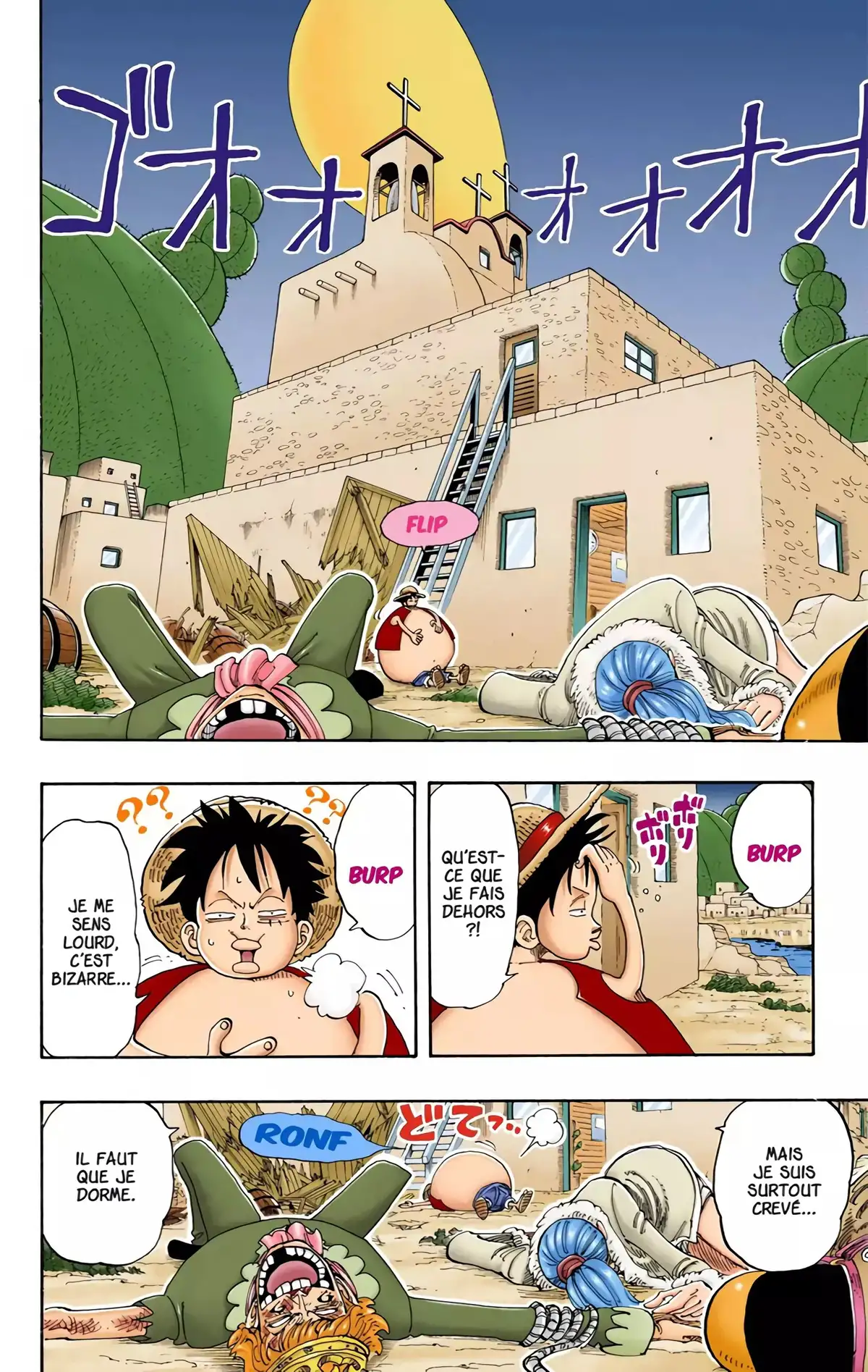 One Piece Volume 13 page 22