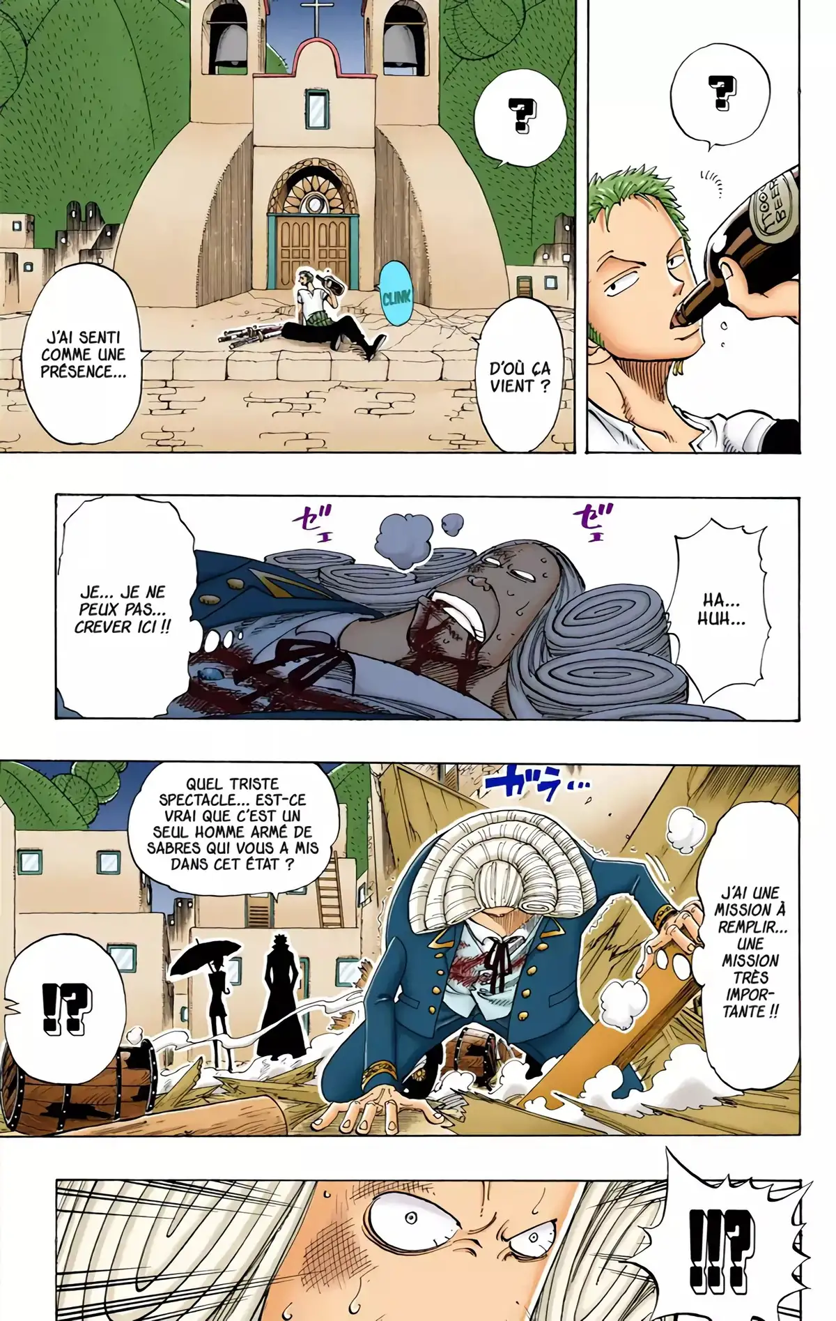 One Piece Volume 13 page 27