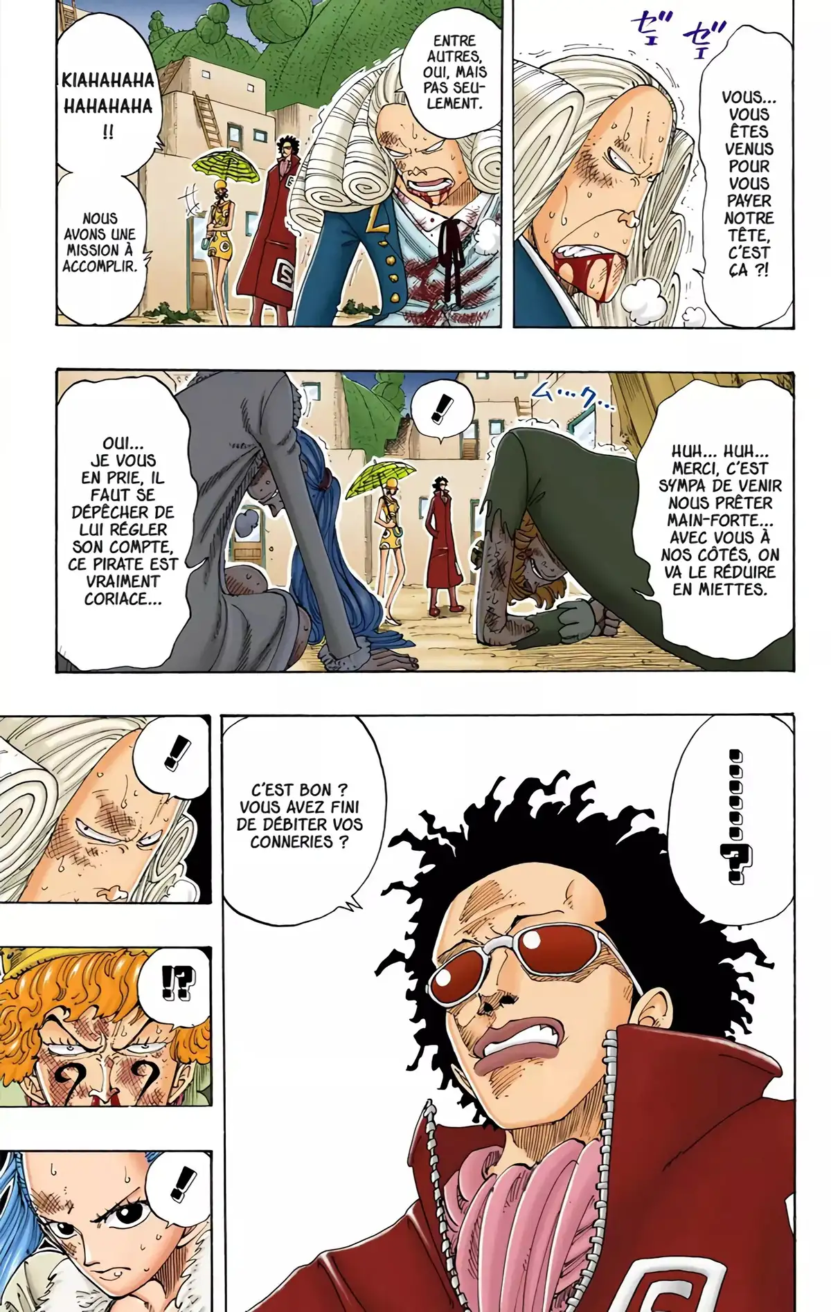 One Piece Volume 13 page 29