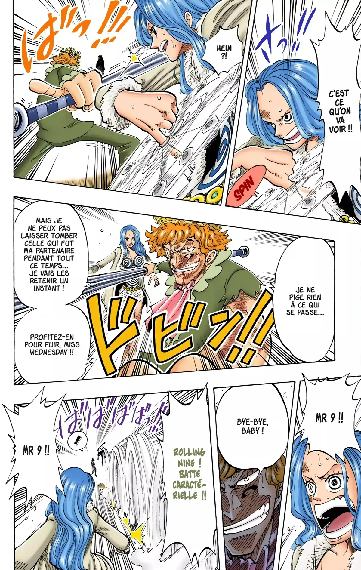 One Piece Volume 13 page 36