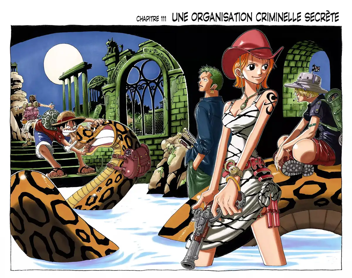 One Piece Volume 13 page 40