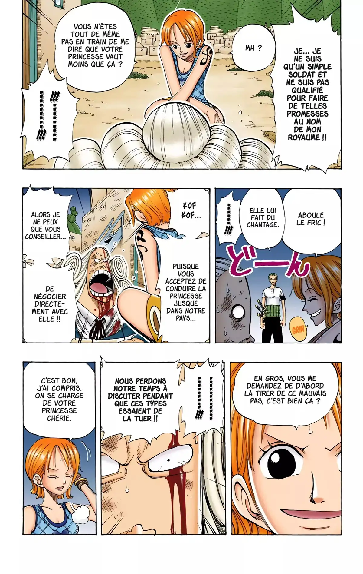 One Piece Volume 13 page 42