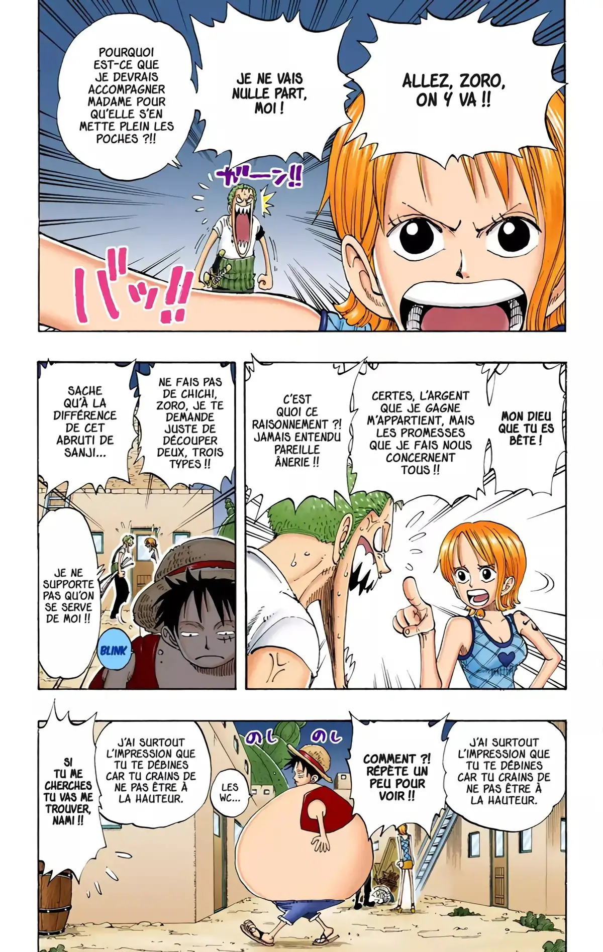 One Piece Volume 13 page 43
