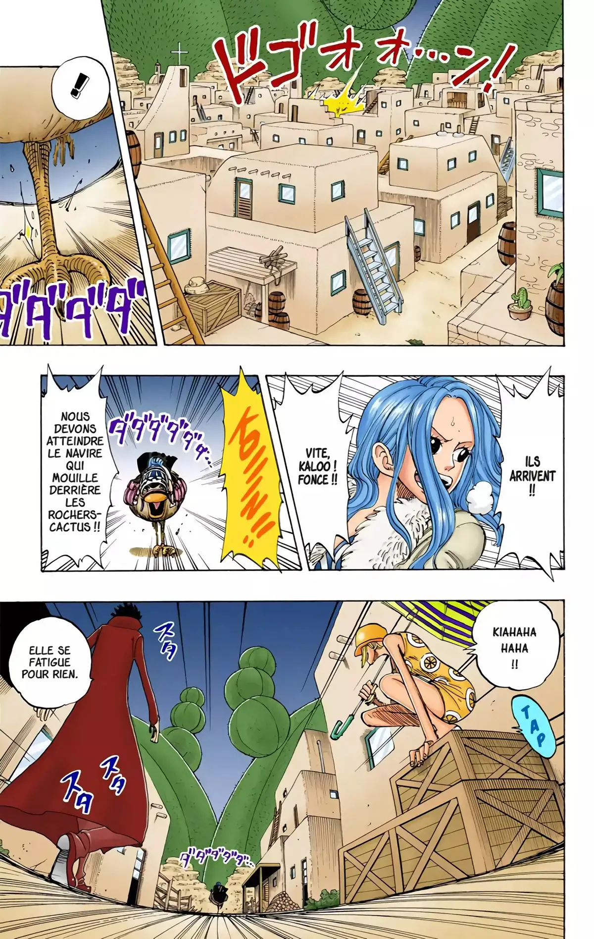 One Piece Volume 13 page 46