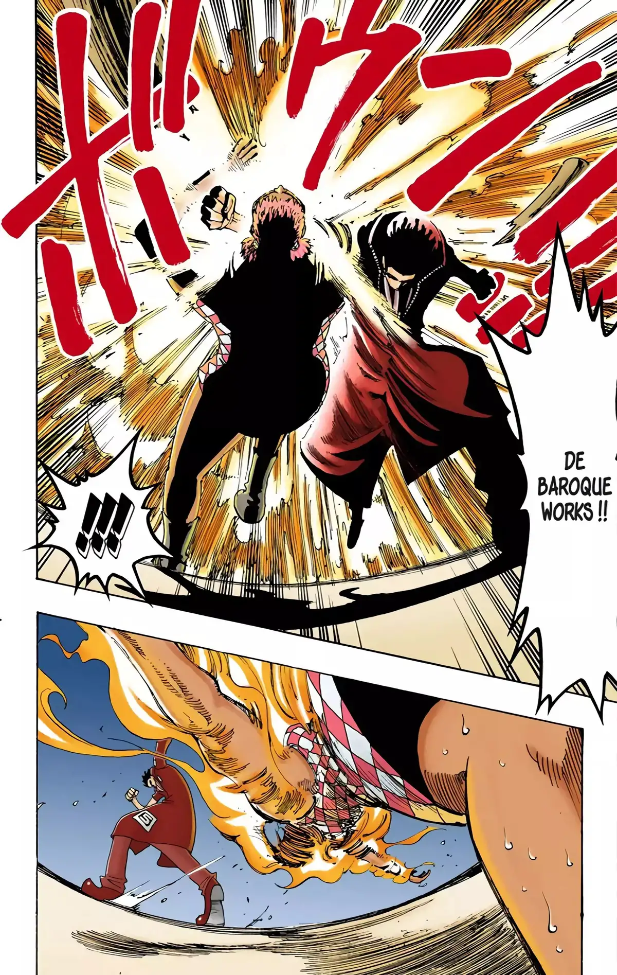 One Piece Volume 13 page 49