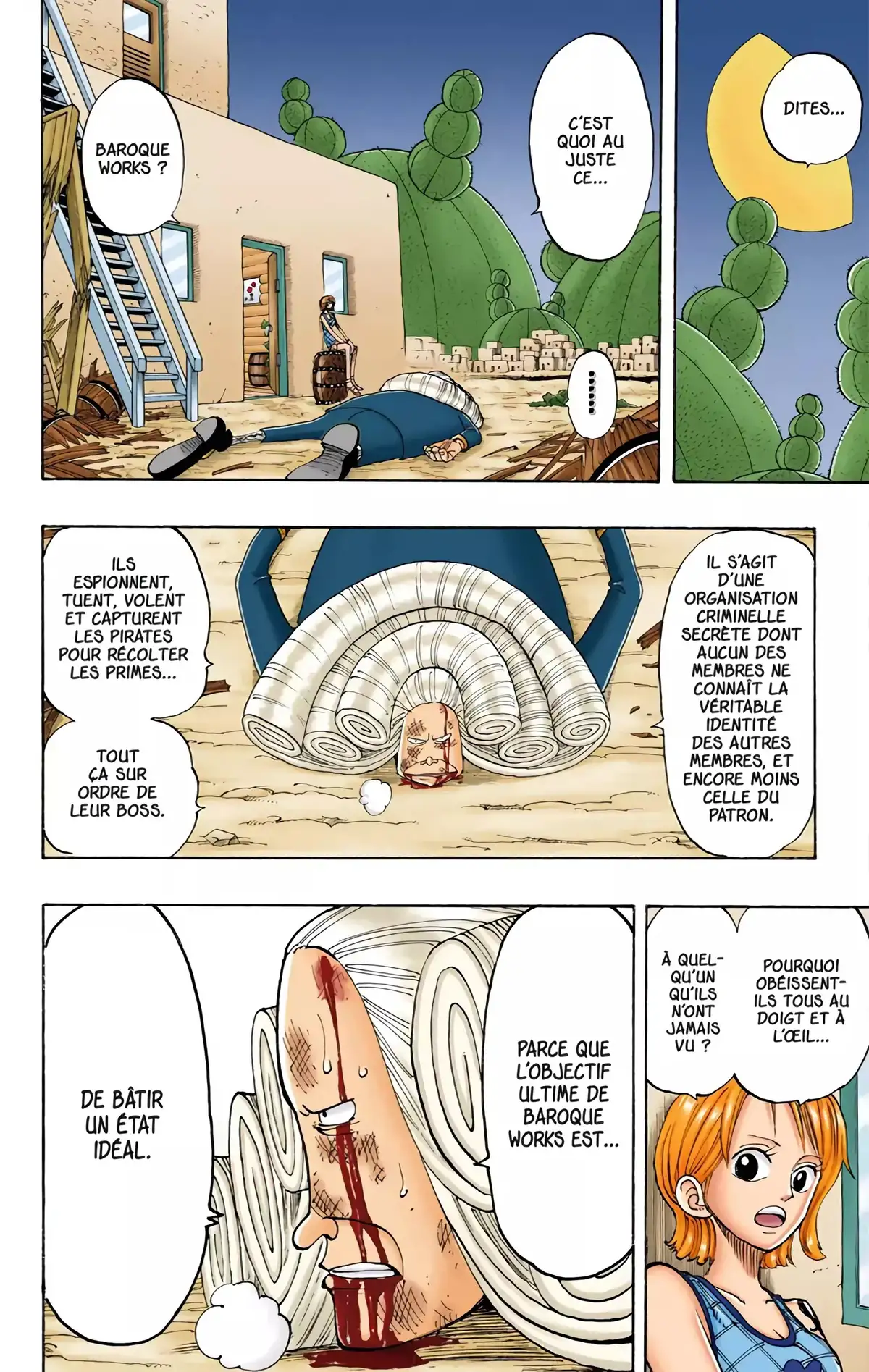 One Piece Volume 13 page 53