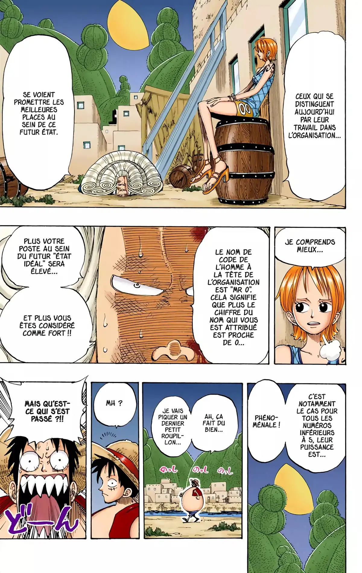 One Piece Volume 13 page 54