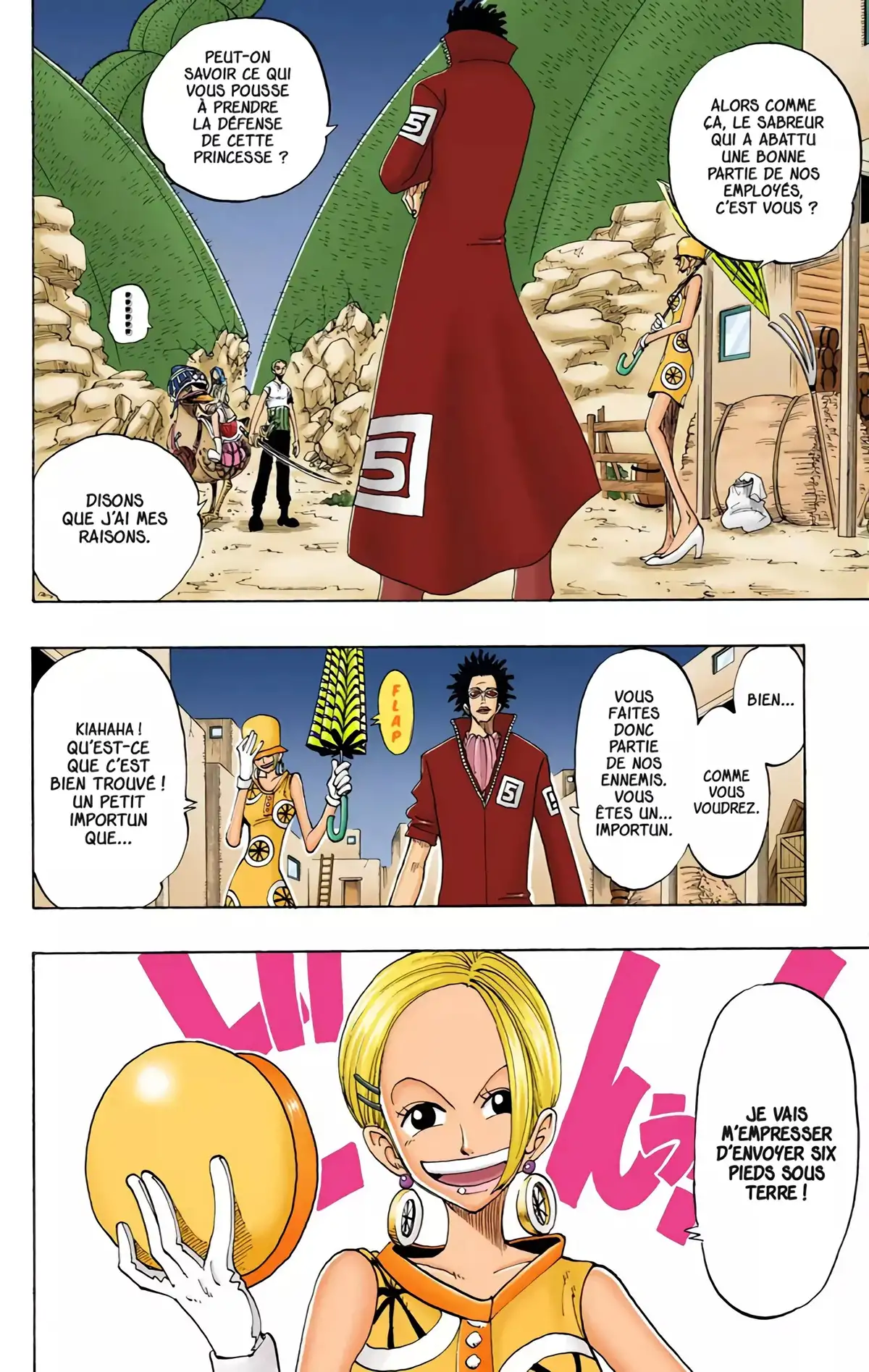 One Piece Volume 13 page 55