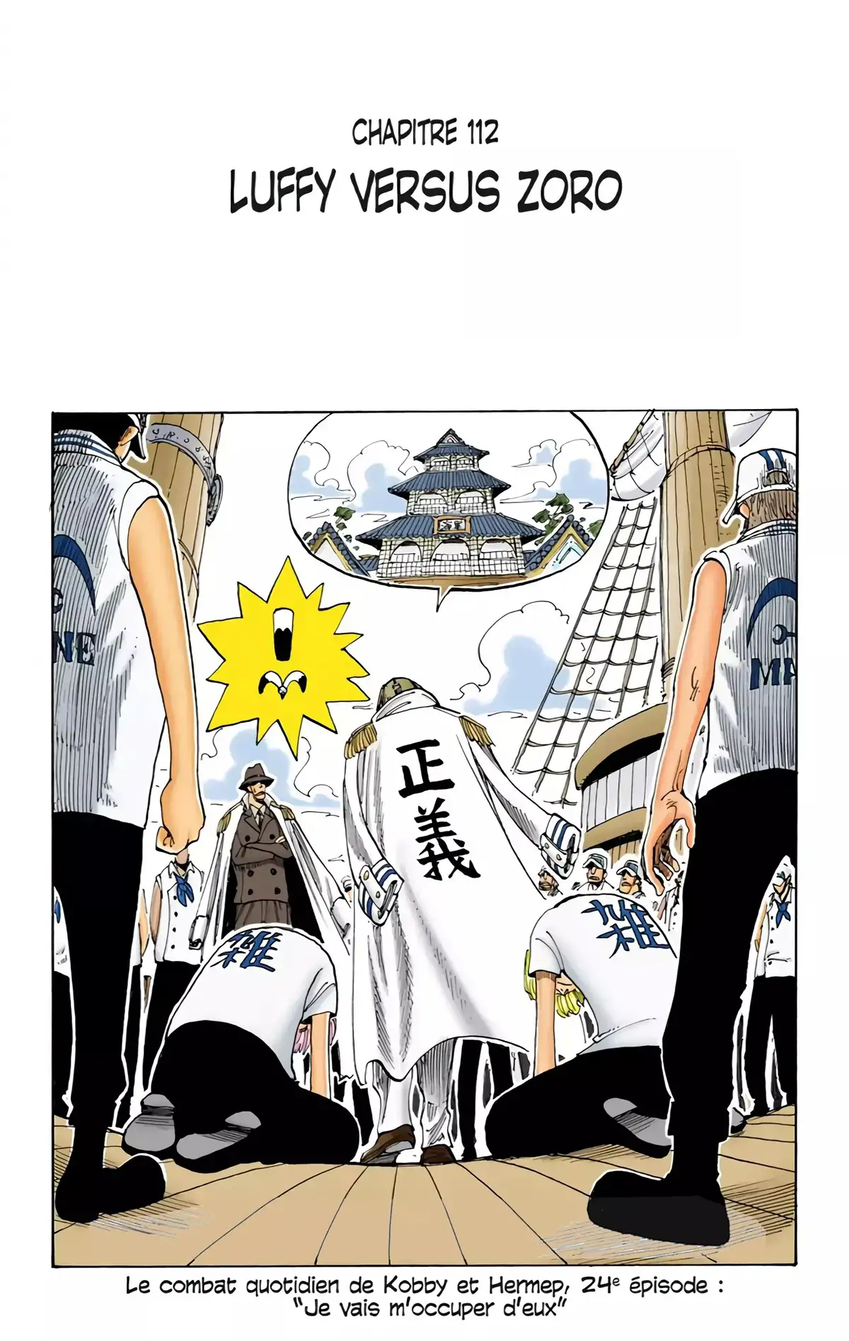 One Piece Volume 13 page 57