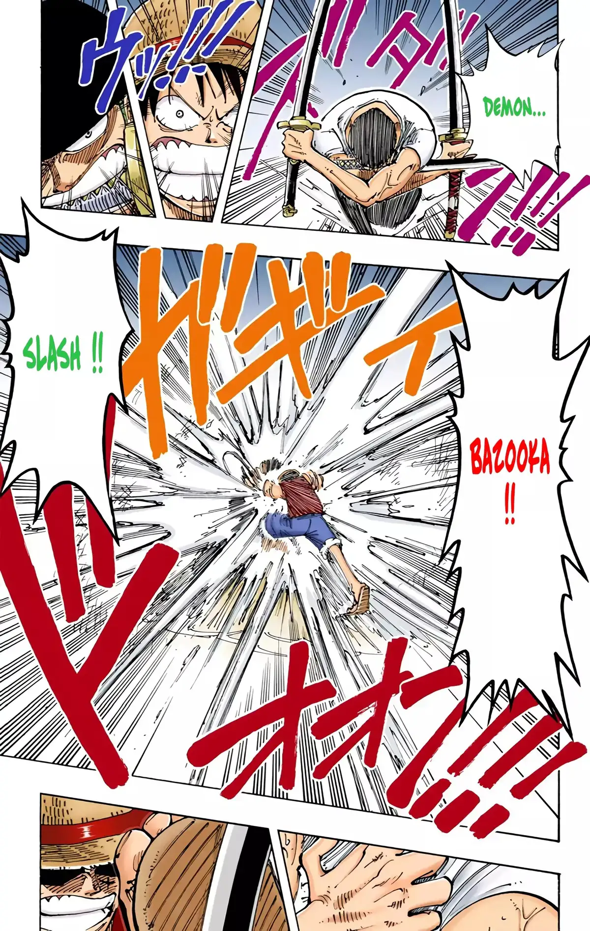 One Piece Volume 13 page 69