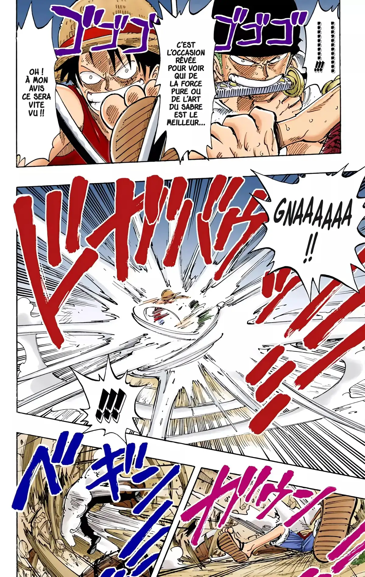 One Piece Volume 13 page 70