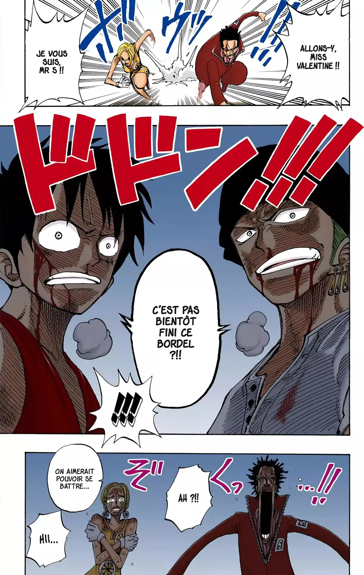 One Piece Volume 13 page 73