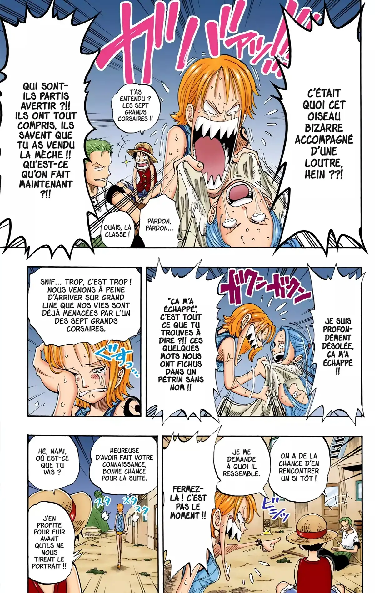 One Piece Volume 13 page 85