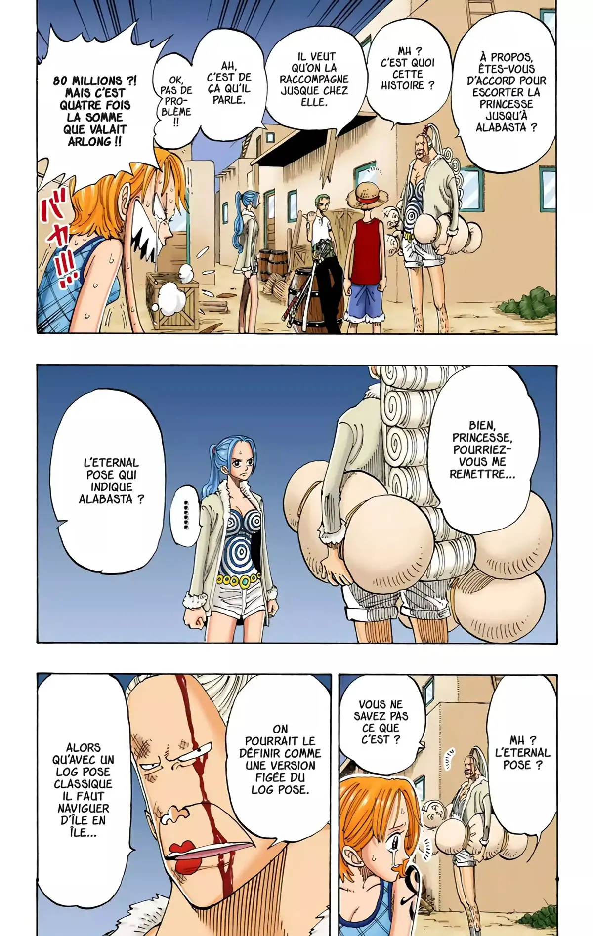 One Piece Volume 13 page 88