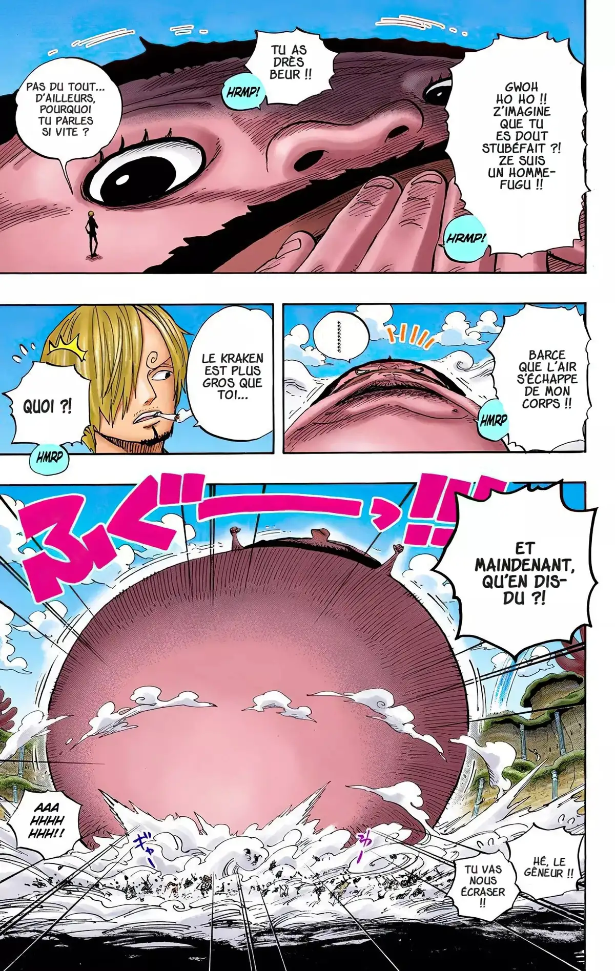 One Piece Volume 65 page 101