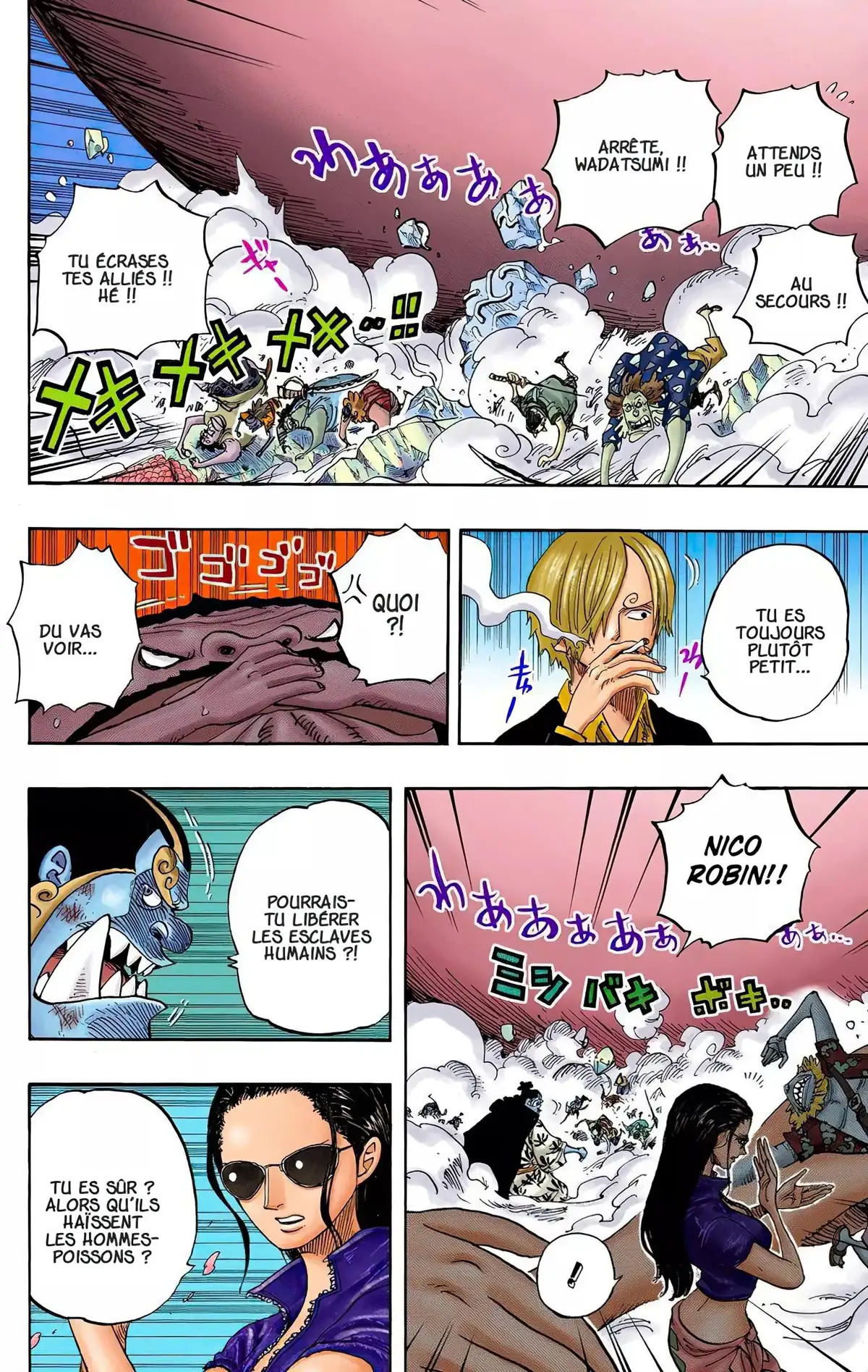 One Piece Volume 65 page 102